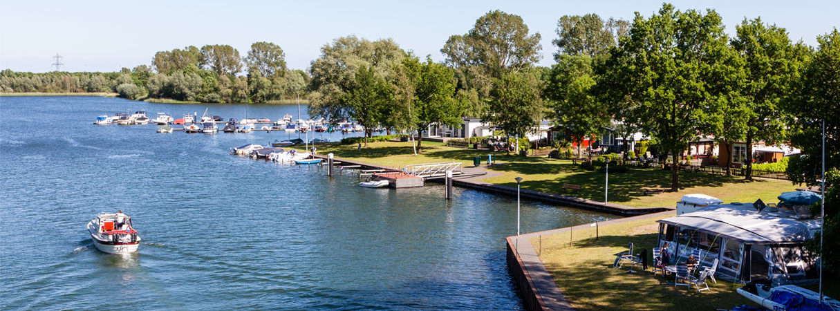 Camping DE - Camping het Loo